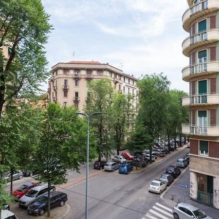 Citta Studi Bright And Stylish Flat With Balcony Milan Exterior photo