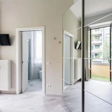Citta Studi Bright And Stylish Flat With Balcony Milan Exterior photo