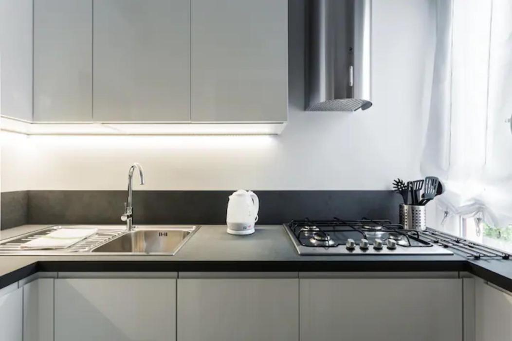 Citta Studi Bright And Stylish Flat With Balcony Milan Exterior photo