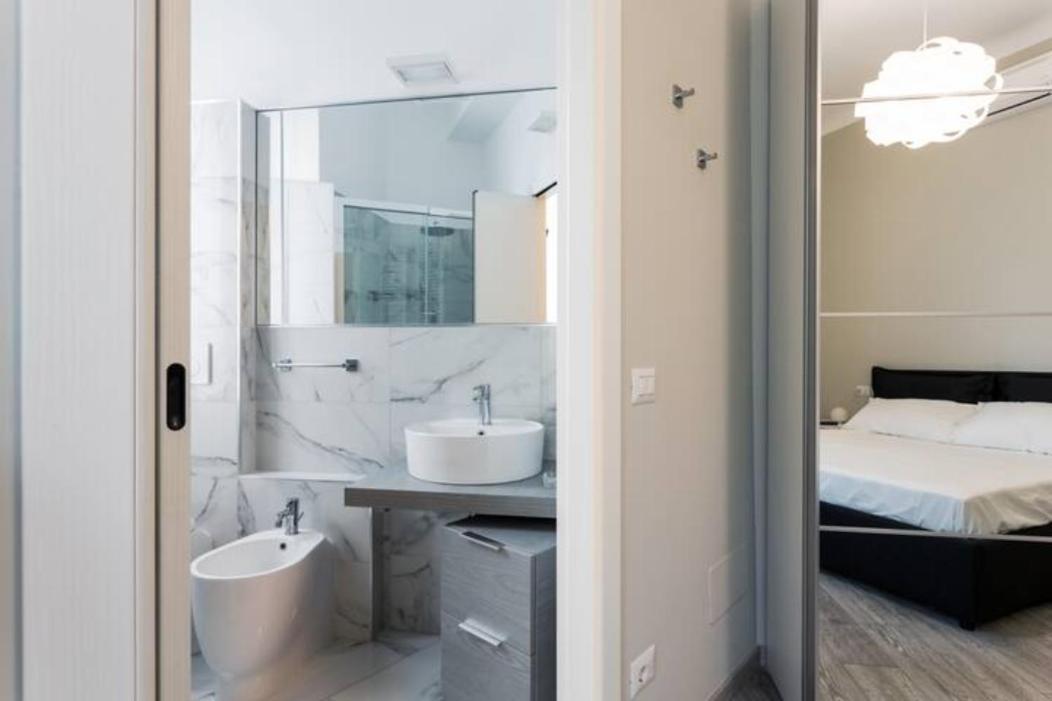 Citta Studi Bright And Stylish Flat With Balcony Milan Exterior photo
