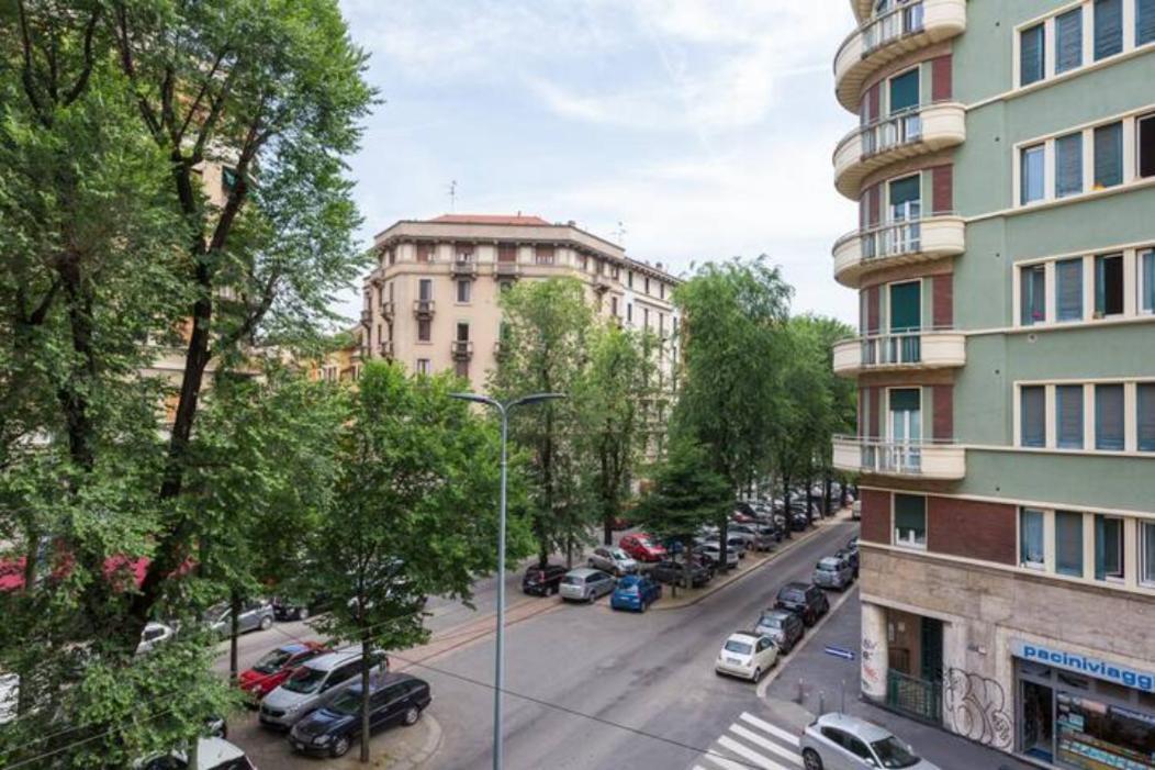 Citta Studi Bright And Stylish Flat With Balcony Milan Exterior photo