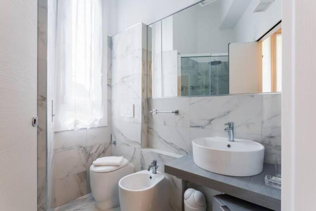 Citta Studi Bright And Stylish Flat With Balcony Milan Exterior photo