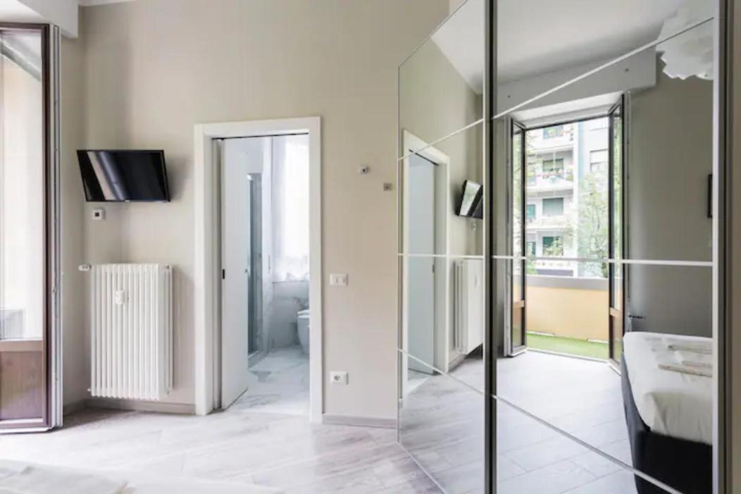 Citta Studi Bright And Stylish Flat With Balcony Milan Exterior photo