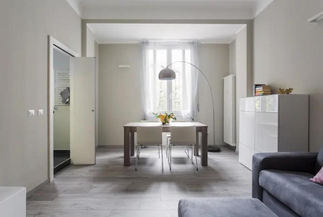 Citta Studi Bright And Stylish Flat With Balcony Milan Exterior photo