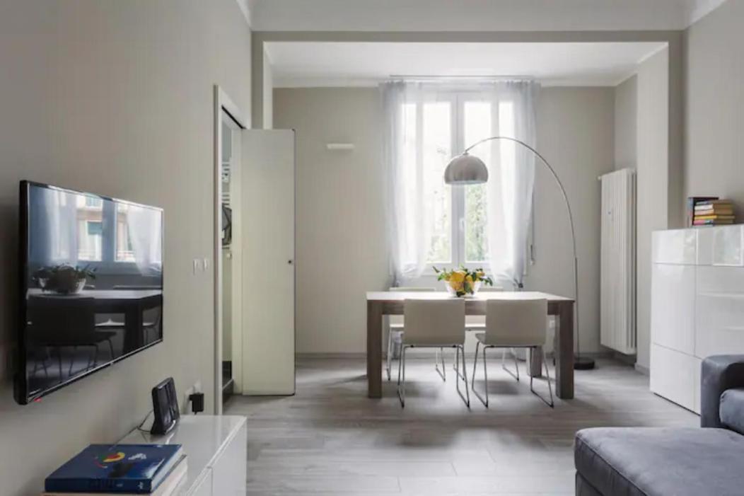 Citta Studi Bright And Stylish Flat With Balcony Milan Exterior photo