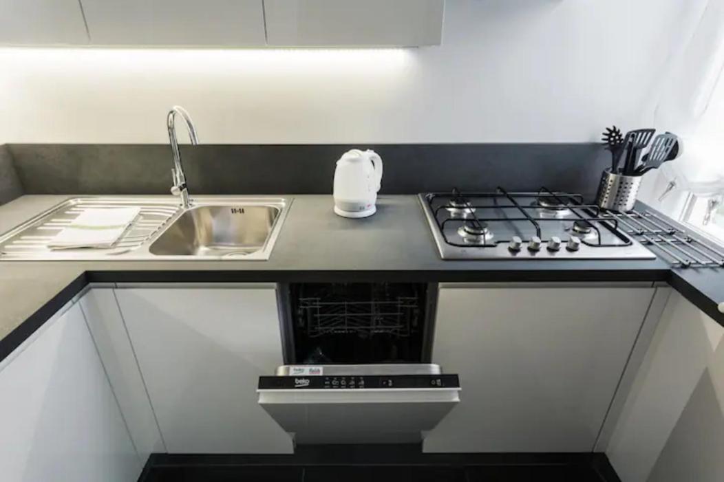 Citta Studi Bright And Stylish Flat With Balcony Milan Exterior photo