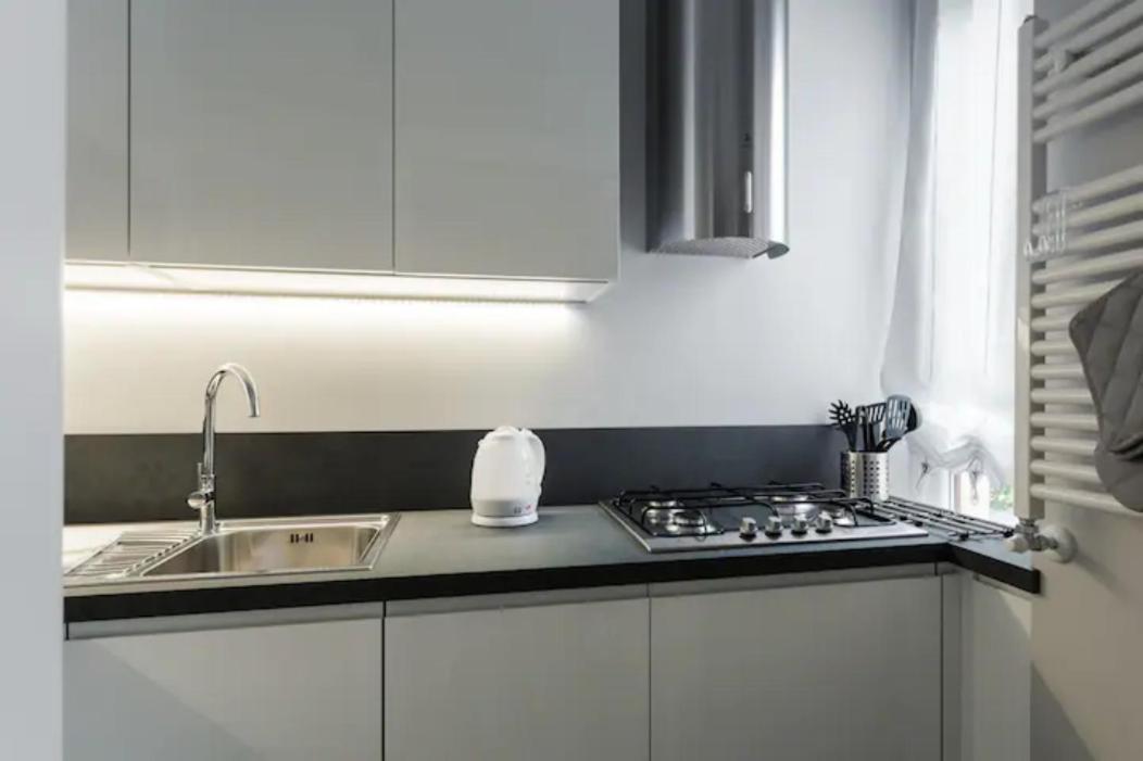 Citta Studi Bright And Stylish Flat With Balcony Milan Exterior photo